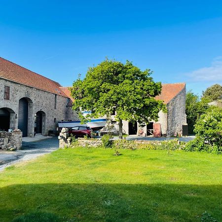 La Ferme Du Raz Blanchard Villa Auderville Exterior photo