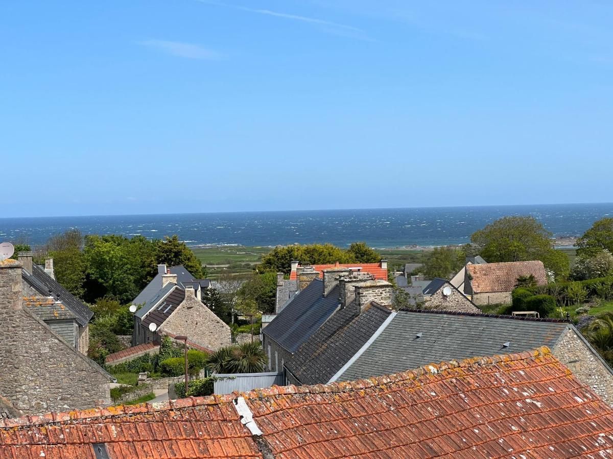 La Ferme Du Raz Blanchard Villa Auderville Exterior photo